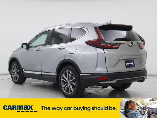 2022 Honda CR-V Touring