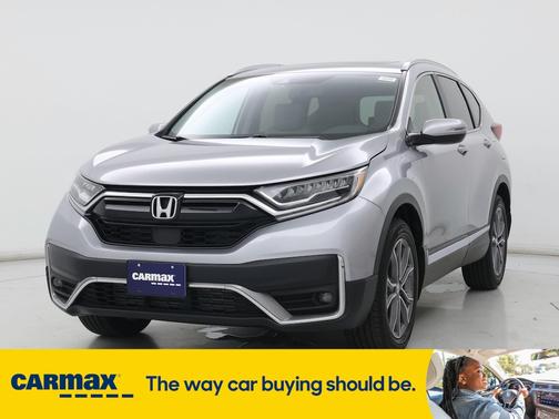 2022 Honda CR-V Touring