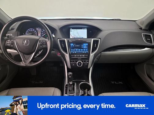2018 Acura TLX 