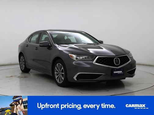 2018 Acura TLX 