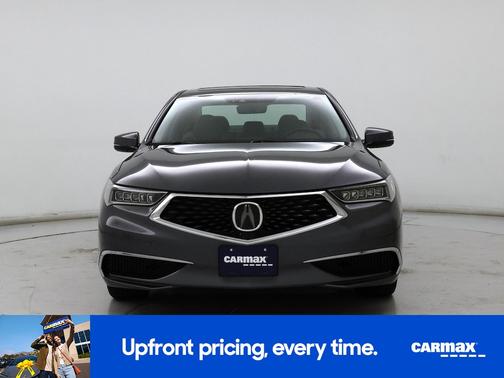 2018 Acura TLX 