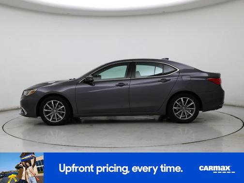 2018 Acura TLX 