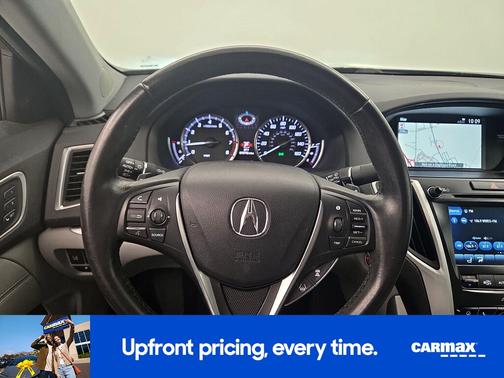 2018 Acura TLX 
