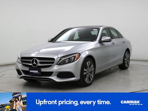 2018 Mercedes-Benz C-Class 