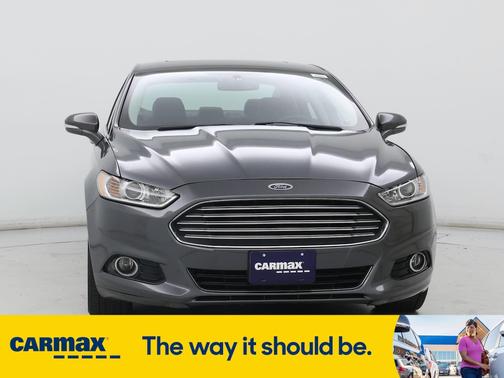 2016 Ford Fusion Energi Titanium
