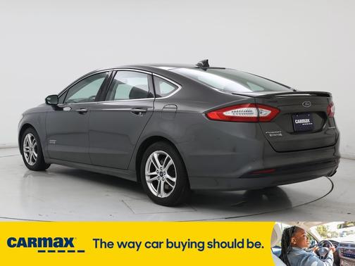 2016 Ford Fusion Energi Titanium