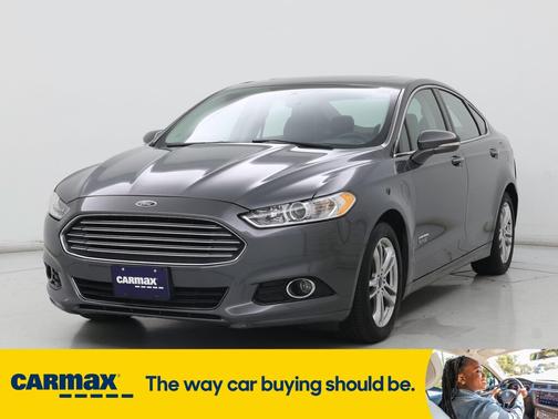 2016 Ford Fusion Energi Titanium