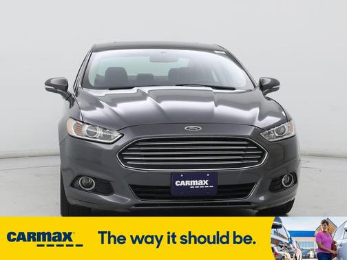 2016 Ford Fusion Energi Titanium