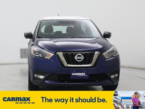 2019 Nissan Kicks SR