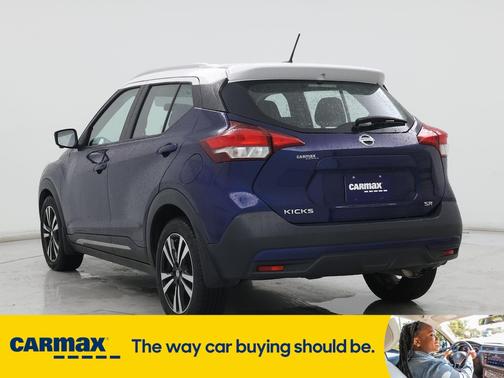 2019 Nissan Kicks SR