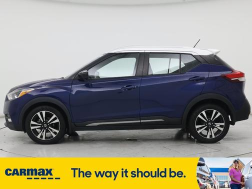 2019 Nissan Kicks SR