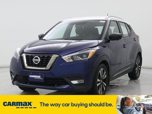 2019 Nissan Kicks SR