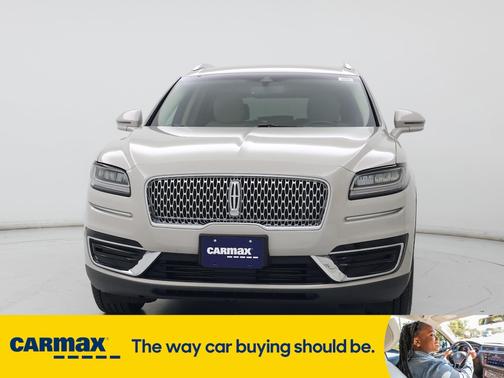 2020 Lincoln Nautilus Standard