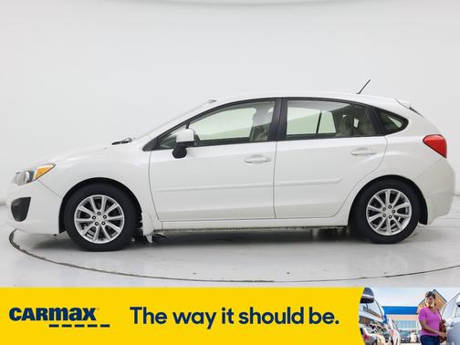 2014 Subaru Impreza 2.0I Premium