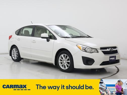 2014 Subaru Impreza 2.0I Premium