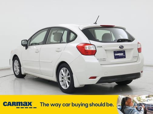 2014 Subaru Impreza 2.0I Premium