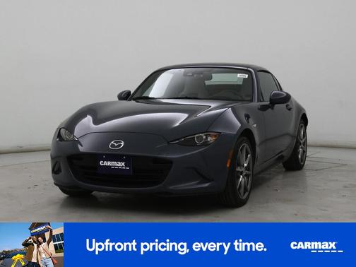 2021 Mazda MX-5 Miata RF Grand Touring
