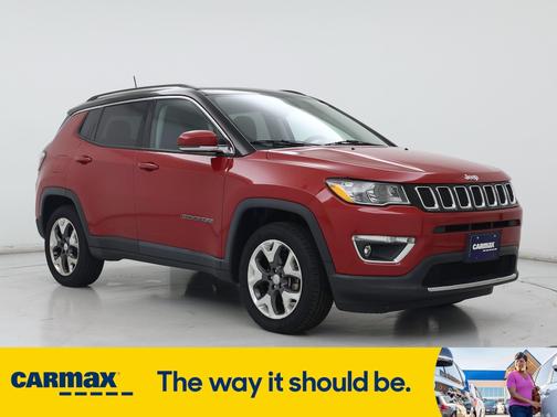 2017 Jeep Compass All-New Limited
