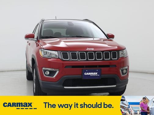 2017 Jeep Compass All-New Limited