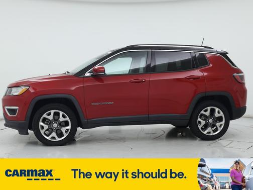 2017 Jeep Compass All-New Limited