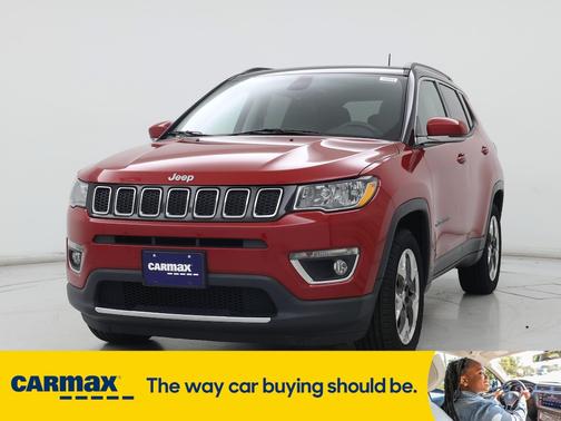 2017 Jeep Compass All-New Limited