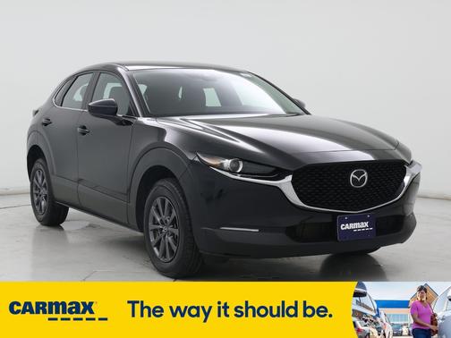 2021 Mazda CX-30 S