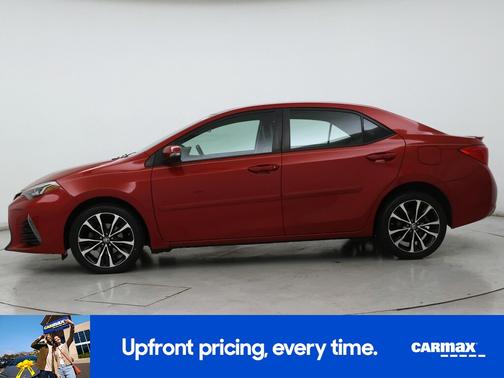 2018 Toyota Corolla SE