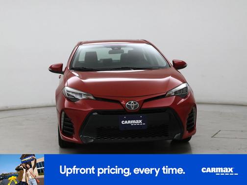 2018 Toyota Corolla SE