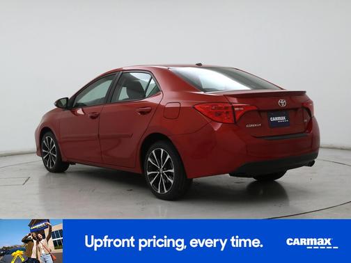 2018 Toyota Corolla SE