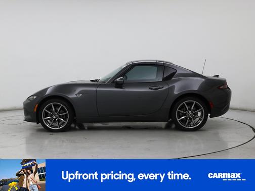 2021 Mazda MX-5 Miata RF Grand Touring