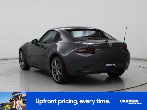 2021 Mazda MX-5 Miata RF Grand Touring