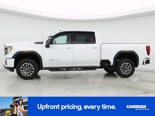 2023 GMC Sierra 2500 AT4