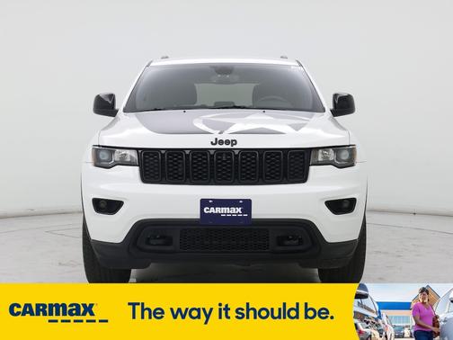 2021 Jeep Grand Cherokee Freedom