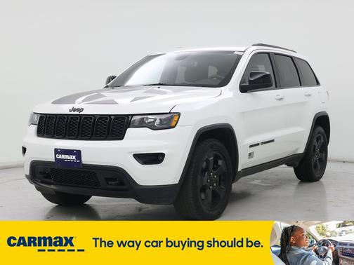 2021 Jeep Grand Cherokee Freedom