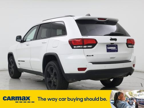 2021 Jeep Grand Cherokee Freedom