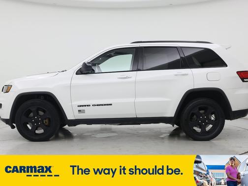 2021 Jeep Grand Cherokee Freedom