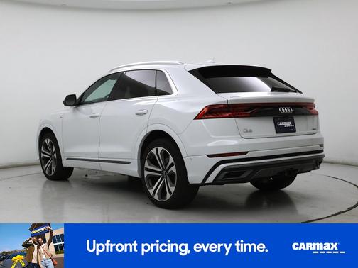 2021 Audi Q8 Premium Plus