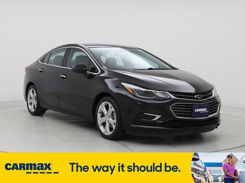 2016 Chevrolet Cruze Premier