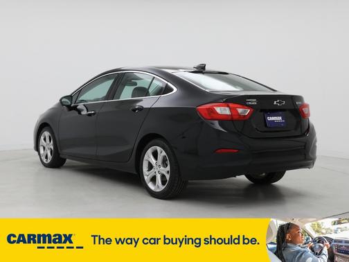 2016 Chevrolet Cruze Premier