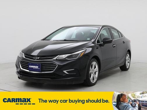 2016 Chevrolet Cruze Premier