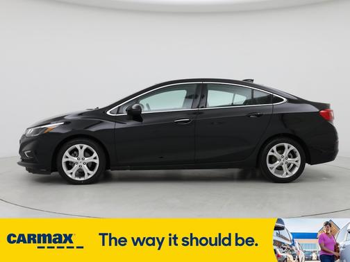 2016 Chevrolet Cruze Premier