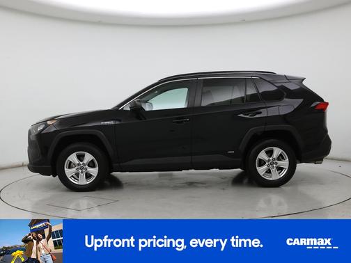 2020 Toyota RAV4 Hybrid LE