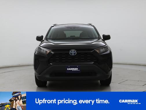 2020 Toyota RAV4 Hybrid LE