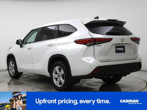 2023 Toyota Highlander LE