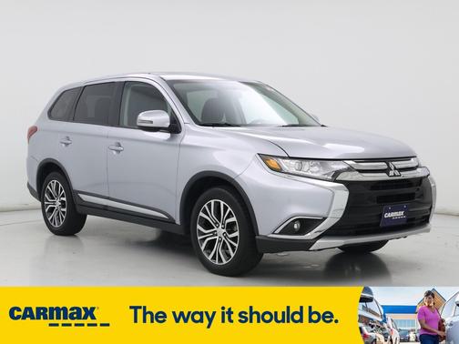 2017 Mitsubishi Outlander SE