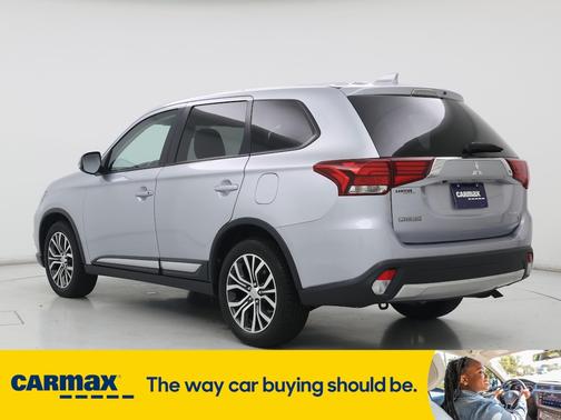 2017 Mitsubishi Outlander SE