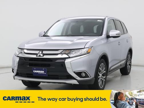 2017 Mitsubishi Outlander SE
