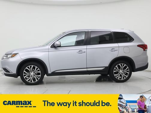 2017 Mitsubishi Outlander SE
