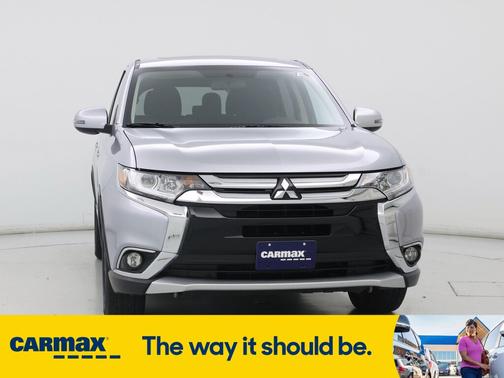 2017 Mitsubishi Outlander SE