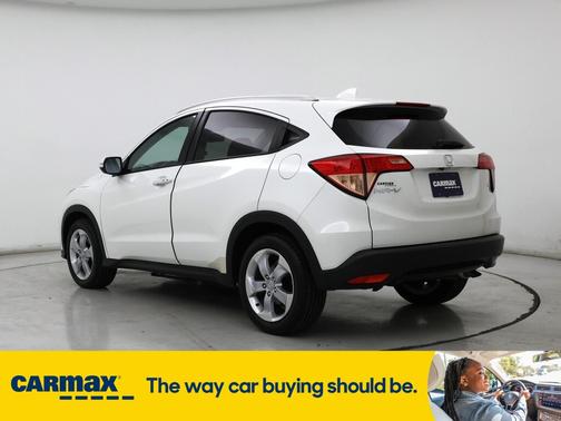 2016 Honda HR-V EX-L